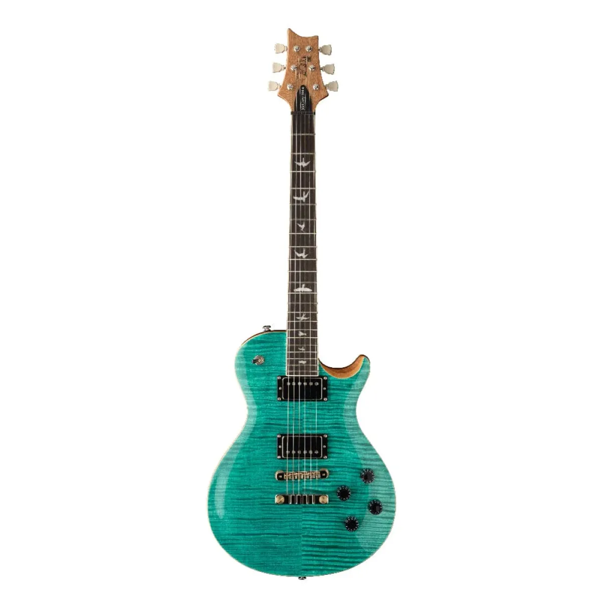 PRS SE McCarty 594 Singlecut Turquoise - BimotorDJ